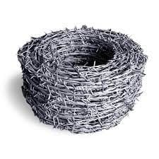 Barbed Wire