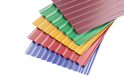 Colorplus IBR sheets