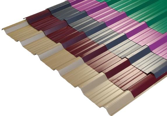 Colourplus IBR Sheets