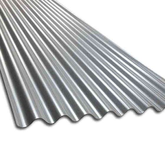 Galvanized IBR Sheets