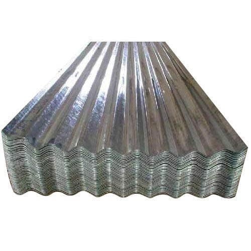 Corrugated Roofing Sheets