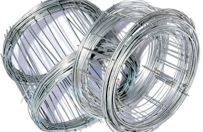 Galvanized BrickForce Wire