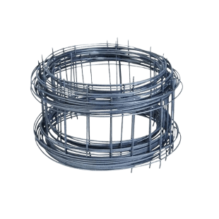 Galvanised Brick Force Wire